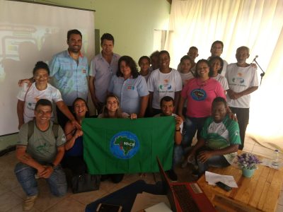 31-10-2018 LANÇAMENTO DA COLETA SELETIVA EM JEQUITIBÁ