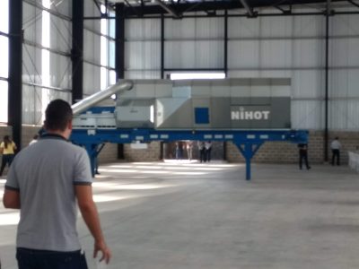 30-04-2019 DIA DE CAMPO - USINA TERMOQUÍMICA EM NOVA ESPERANÇA-MG