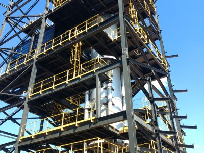 30-04-2019 DIA DE CAMPO - USINA TERMOQUÍMICA EM NOVA ESPERANÇA-MG