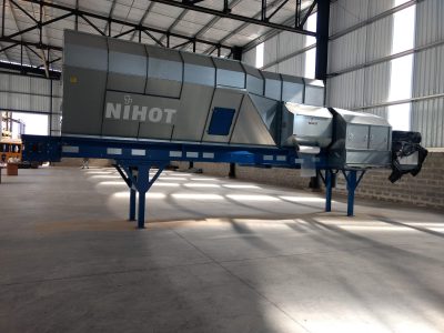 30-04-2019 DIA DE CAMPO - USINA TERMOQUÍMICA EM NOVA ESPERANÇA-MG