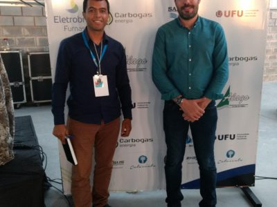 30-04-2019 DIA DE CAMPO - USINA TERMOQUÍMICA EM NOVA ESPERANÇA-MG