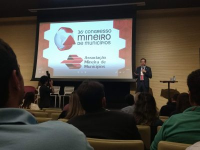 14-05-2019 35 CONGRESSO MINEIRO DE MUNICÍPIOS EM BH