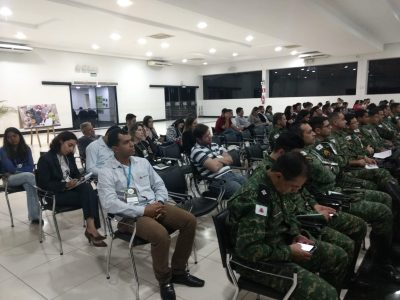 13-05-2019 CONGRESSO DE DIREITO AMBIENTAL EM MONTES CLAROS