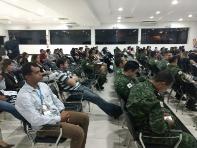 13-05-2019 CONGRESSO DE DIREITO AMBIENTAL EM MONTES CLAROS