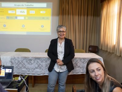 WORKSHOP DE COMUNICAÇCAO CORESAB E CAIXA