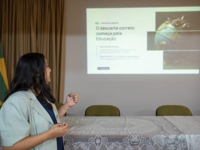WORKSHOP DE COMUNICAÇCAO CORESAB E CAIXA