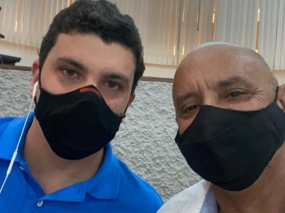 17/11/2021 - Assembleia Geral Extraordinária do CORESAB em Curvelo.