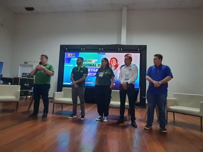 15/09/2023 - Fórum Regional de Secretários Municipais em Sorriso-MT