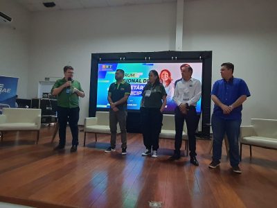 15/09/2023 - Fórum Regional de Secretários Municipais em Sorriso-MT