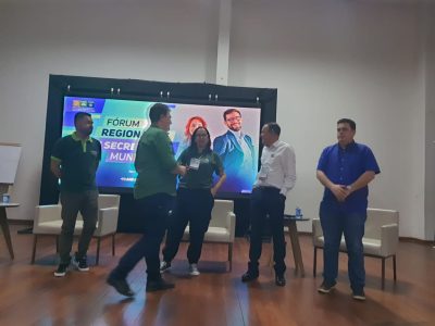 15/09/2023 - Fórum Regional de Secretários Municipais em Sorriso-MT