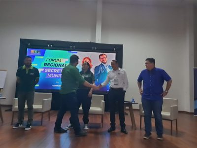 15/09/2023 - Fórum Regional de Secretários Municipais em Sorriso-MT