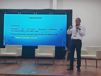 15/09/2023 - Fórum Regional de Secretários Municipais em Sorriso-MT