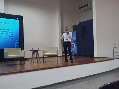 15/09/2023 - Fórum Regional de Secretários Municipais em Sorriso-MT