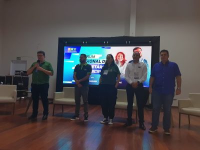 15/09/2023 - Fórum Regional de Secretários Municipais em Sorriso-MT