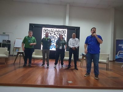 15/09/2023 - Fórum Regional de Secretários Municipais em Sorriso-MT